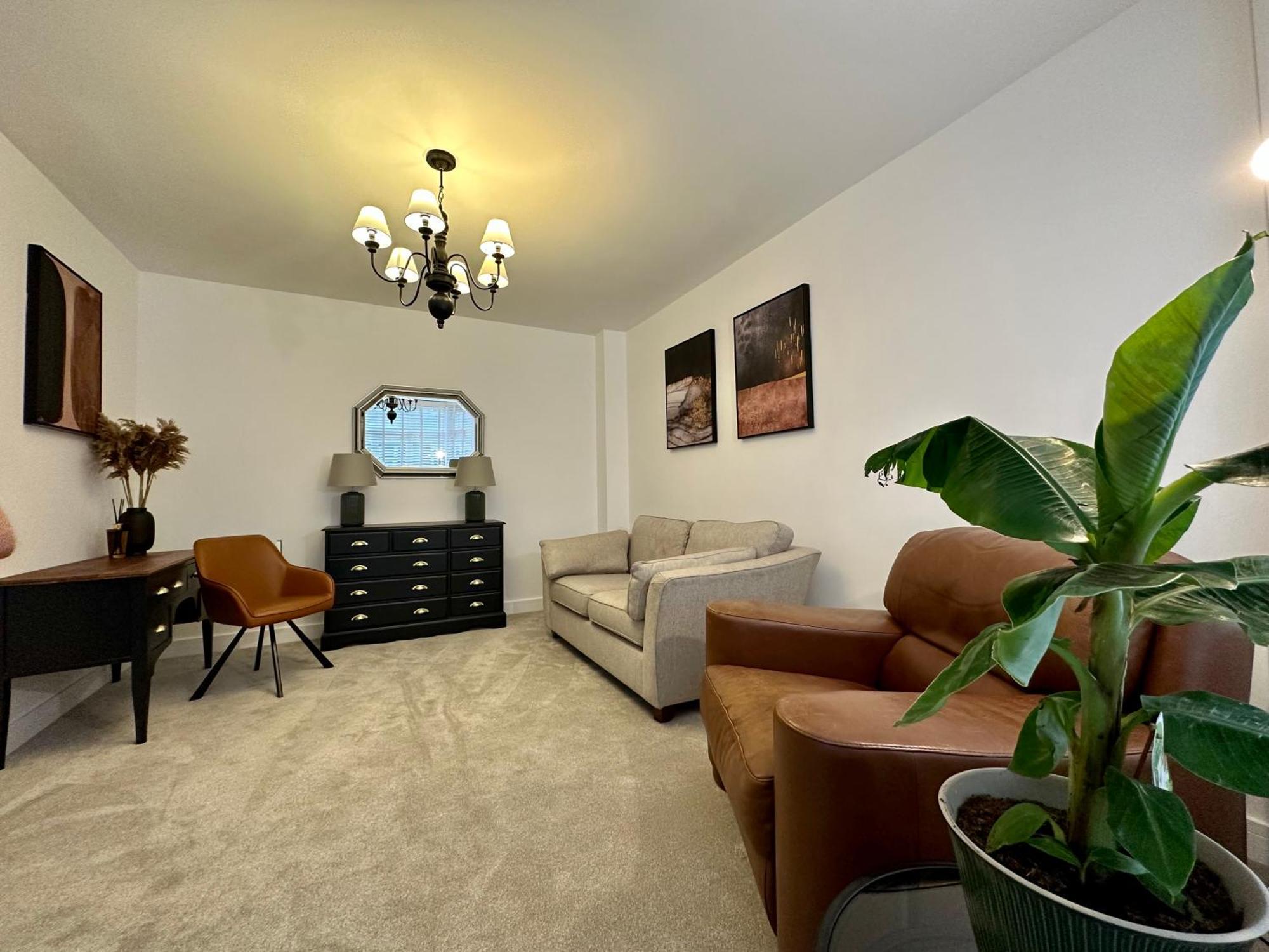 Clover Lodge Portsmouth Luxury Home With Off Road Free Parking ภายนอก รูปภาพ